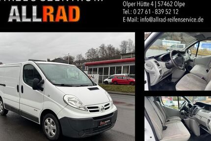 Nissan Primastar 130.000 km 6.799 &euro; Olpe 57462