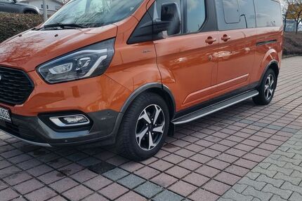 Ford Tourneo Custom 82.600 km 36.900 &euro; Ottobrunn 85649