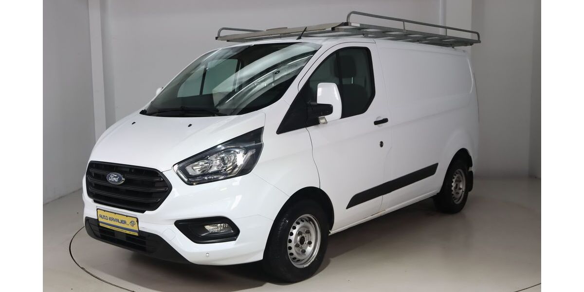 Ford Transit Custom 145.676 km 10.890 &euro; Dresden 01237
