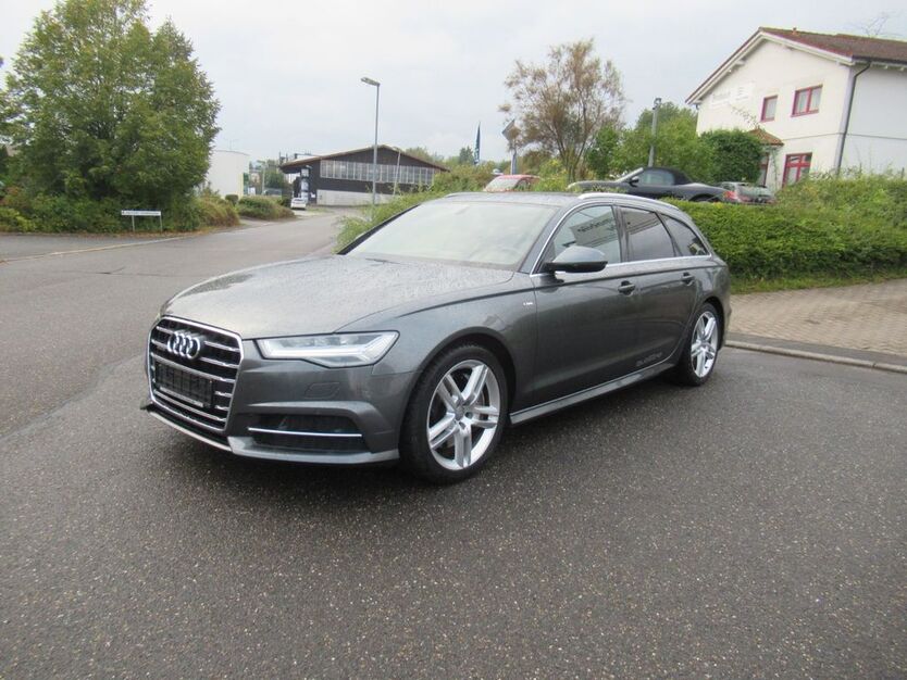 Audi A6 158.000 km 22.200 € Tauberbischofsheim 97941