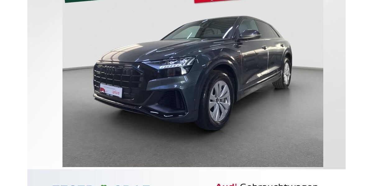 Audi Q8 74.356 km 57.980 &euro; Fürth 90763