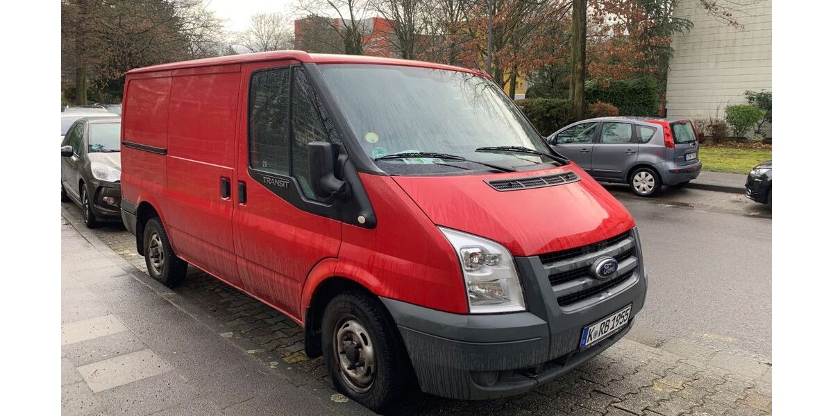 Ford Transit 168.000 km 4.999 &euro; Köln 51149