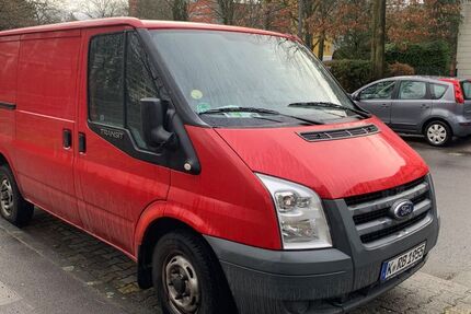 Ford Transit 168.000 km 5.099 &euro; Köln 51149