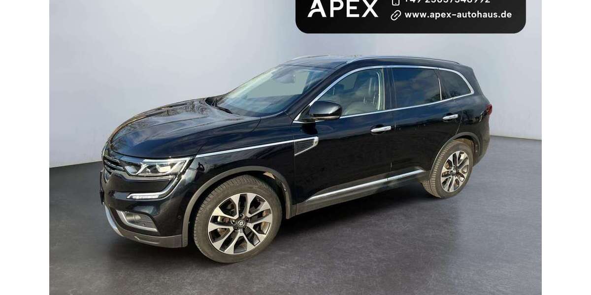 Renault Koleos 117.853 km 17.490 &euro; Walldorf 69190