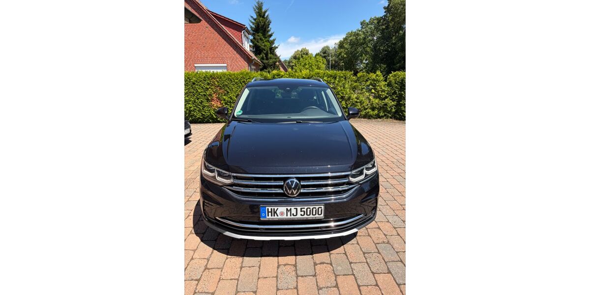 VW Tiguan 121.000 km 24.500 &euro; Bispingen 29646