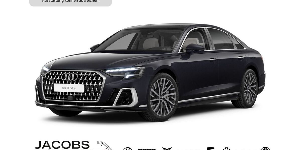 Audi A8 61.917 km 57.720 &euro; Aachen 52078