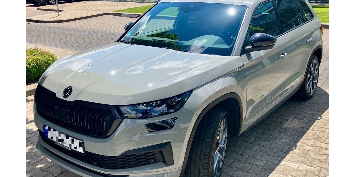 Skoda Kodiaq 60.500 km 36.990 &euro; Freystadt 92342