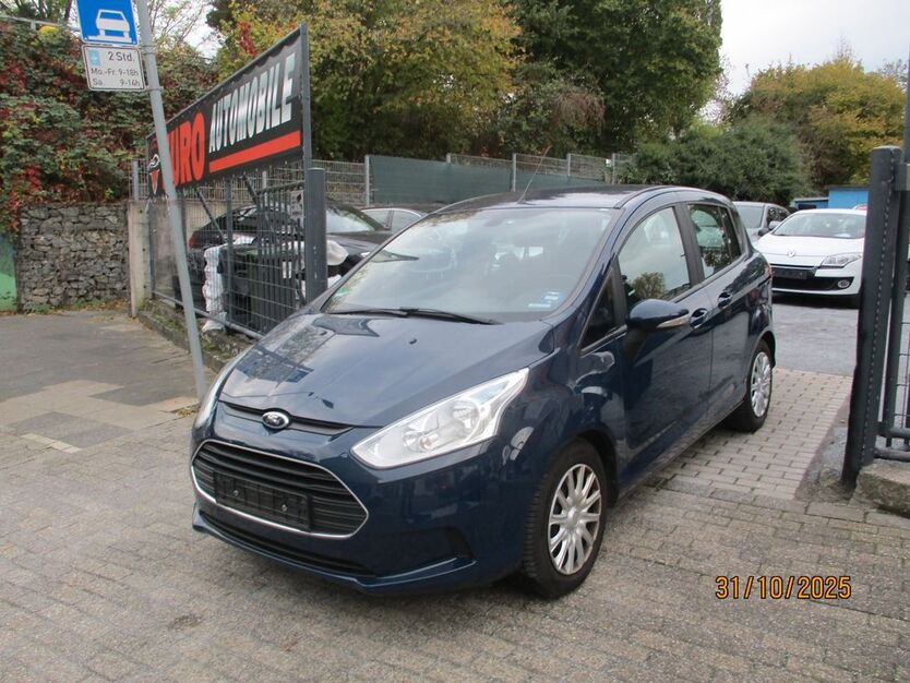 Ford B-Max 109.000 km 7.500 € Oberhausen 46149