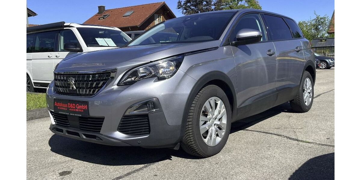 Peugeot 5008 108.820 km 14.900 &euro; Höhenkirchen 85635