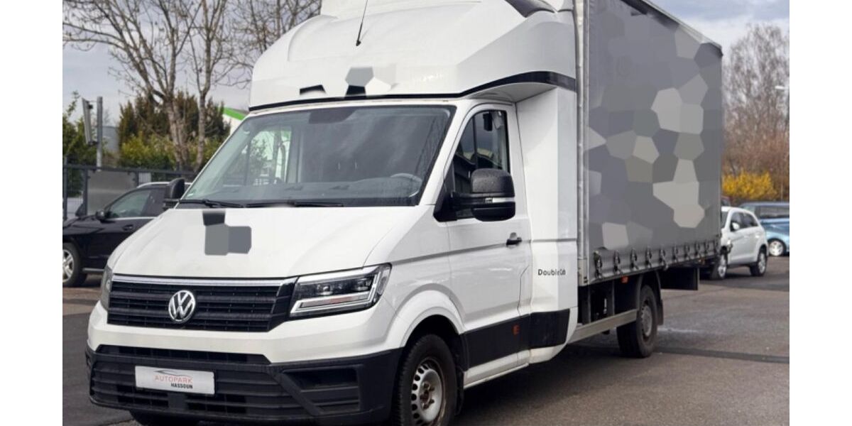 VW Crafter 299.482 km 13.999 &euro; Sulz a. N 72172