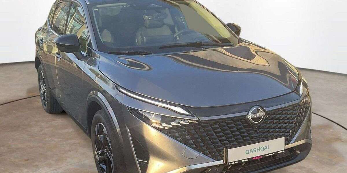 Nissan Qashqai 1.888 km 32.640 &euro; Wasserburg am Inn 83512