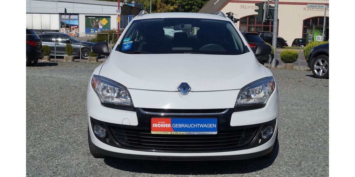 Renault Megane 52.300 km 6.900 € Chemnitz 09116