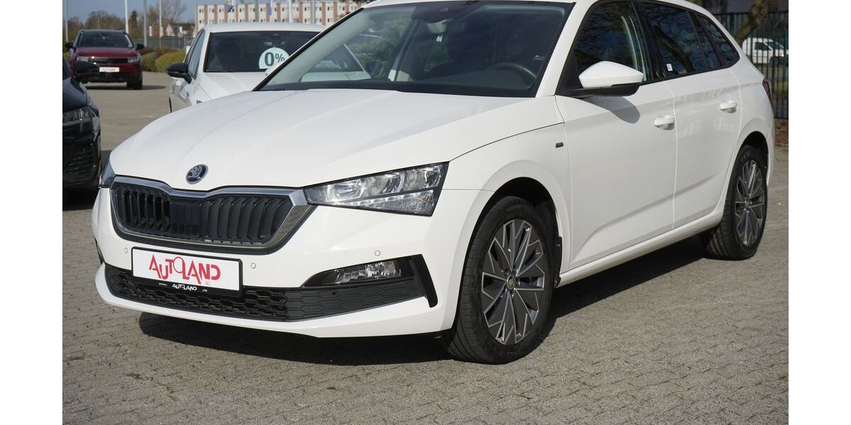 Skoda Scala 69.035 km 17.950 &euro; Brehna 06796