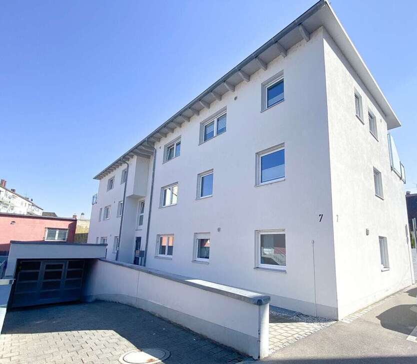 Wohnung zum Kaufen in Augsburg 499.000 € 105.31 m²
