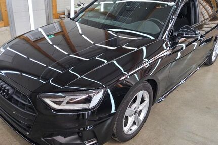 Audi A4 85.000 km 21.550 &euro; Bebra 36179