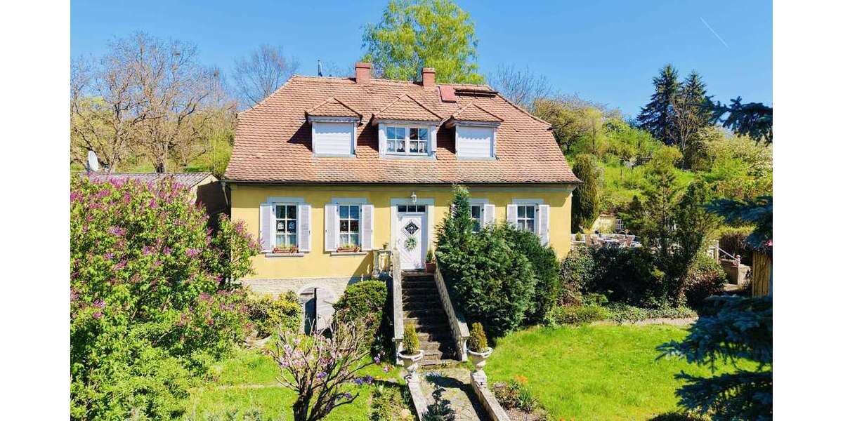 Einfamilienhaus Eltmann - 8 Zimmer, 160 m&sup2;, 440.000&euro; | Angebot:26398112