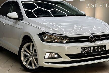 VW Polo 19.797 km 17.450 &euro; Karlsdorf-Neuthard 76689