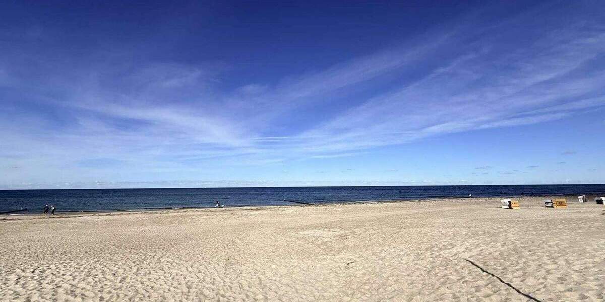 Etagenwohnung Dierhagen Dierhagen Strand - 2 Zimmer, 70 m&sup2;, 420.000&euro; | Angebot:23375724