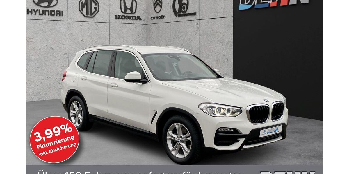 BMW X3 47.687 km 28.970 &euro; Brandenburg an der Havel 14772