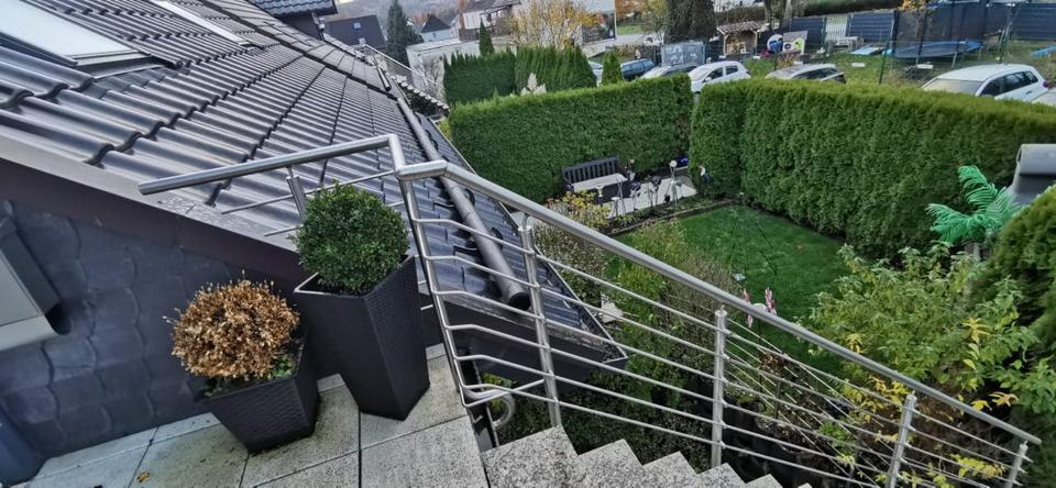 Dachgeschoßwohnung Bergneustadt - 3 Zimmer, 85 m&sup2;, 923&euro; | Angebot:25221209