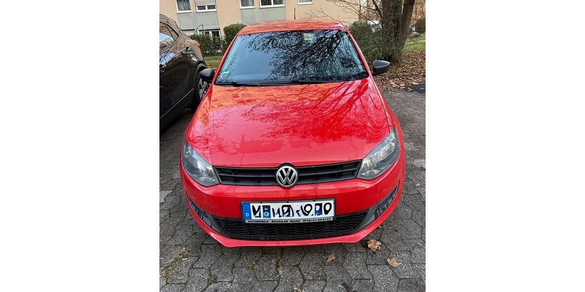 VW Polo 116.000 km 5.000 &euro; Mainz 55127