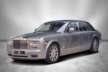 Rolls Royce Phantom