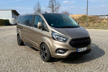 Ford Tourneo Custom 95.000 km 29.950 &euro; Weiden 92637