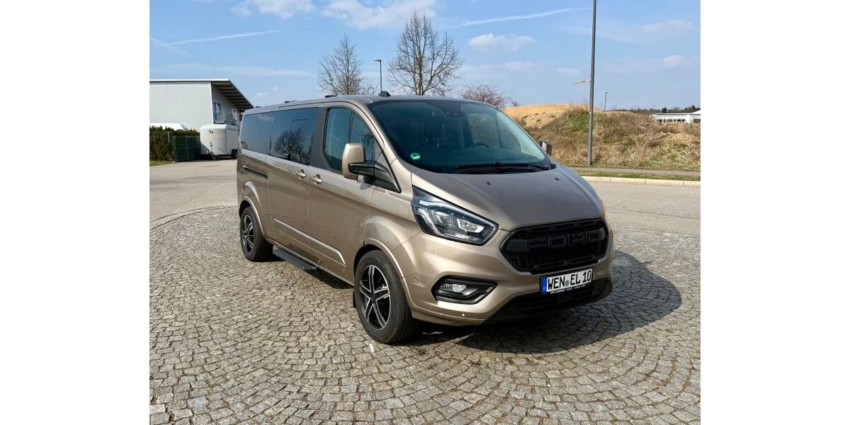 Ford Tourneo Custom 95.000 km 29.950 &euro; Weiden 92637