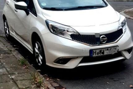 Nissan Note 105.000 km 7.250 &euro; Hannover 30419