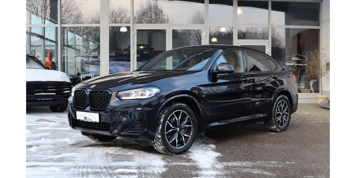 BMW X4 32.232 km 47.900 &euro; Pentling bei Regensburg 93080