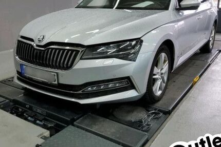 Skoda Superb 135.100 km 24.585 &euro; Gersthofen 86368