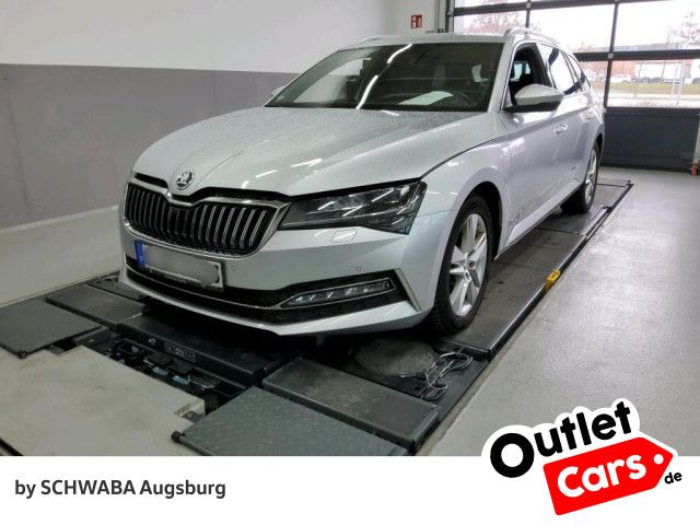 Skoda Superb 135.100 km 24.895 &euro; Gersthofen 86368