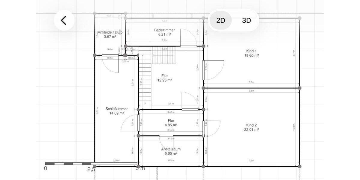 Einfamilienhaus Wingst - 5 Zimmer, 187 m&sup2;, 1.300&euro; | Angebot:25513036