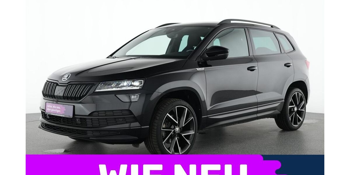 Skoda Karoq 40.440 km 25.651 &euro; Dietzenbach bei Frankfurt 63128