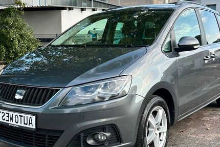 Seat Alhambra 196.856 km 8.950 € Hilden 40721