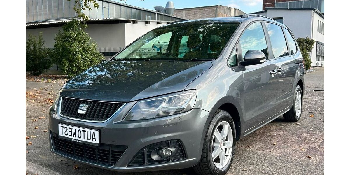 Seat Alhambra 196.856 km 8.950 € Hilden 40721