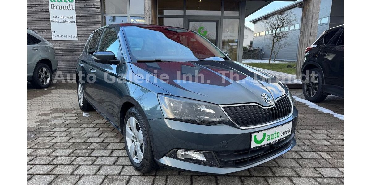 Skoda Fabia 134.000 km 9.500 &euro; Bodnegg - Rotheidlen 88285