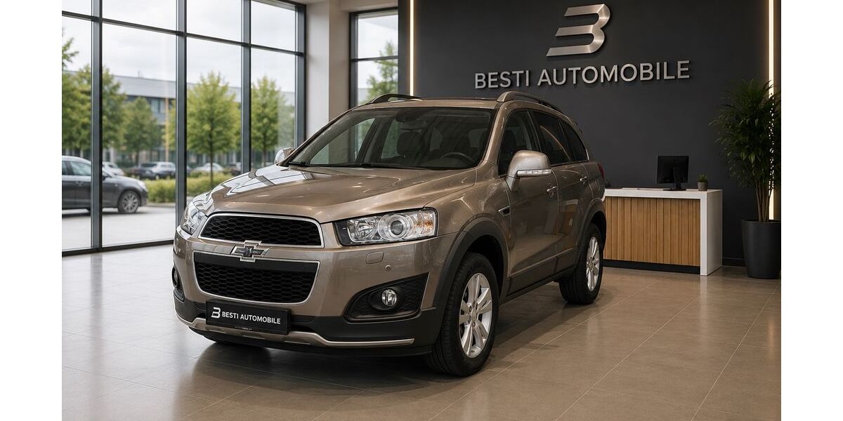 Chevrolet Captiva 189.745 km 6.999 &euro; Voerde 46562