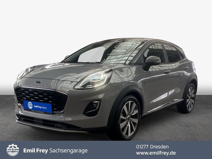 Ford Puma 50.201 km 16.990 € Dresden 01159