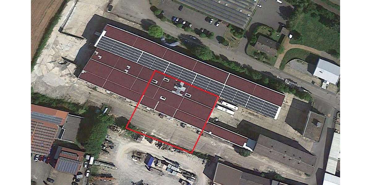 Gewerbeobjekt Bad Mergentheim - 4.500&euro; | Angebot:26504862