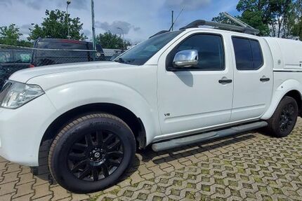 Nissan Navara 168.000 km 13.999 &euro; berlin 12305