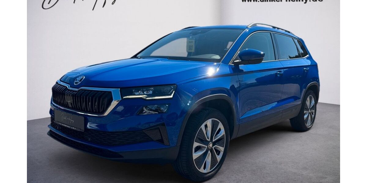Skoda Karoq 111.000 km 21.390 &euro; Kenzingen 79341