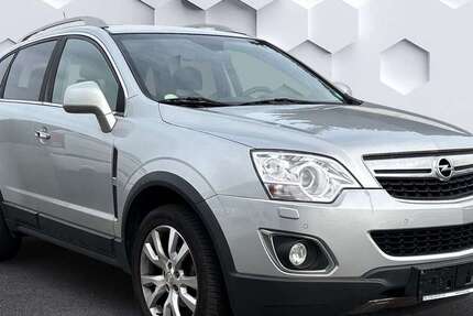 Opel Antara 116.000 km 11.499 € Wegberg 41844