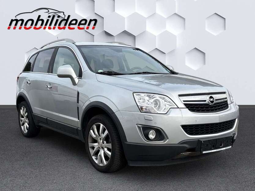 Opel Antara 116.000 km 11.499 € Wegberg 41844