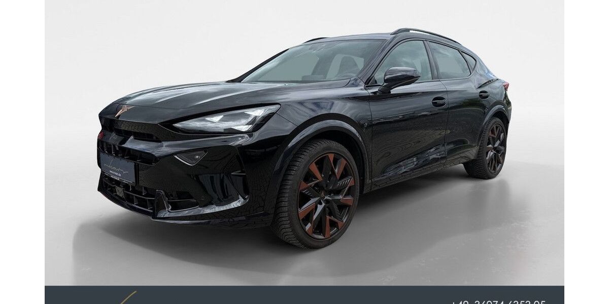 Cupra Formentor 11.680 km 36.490 &euro; Leinefelde-Worbis 37339