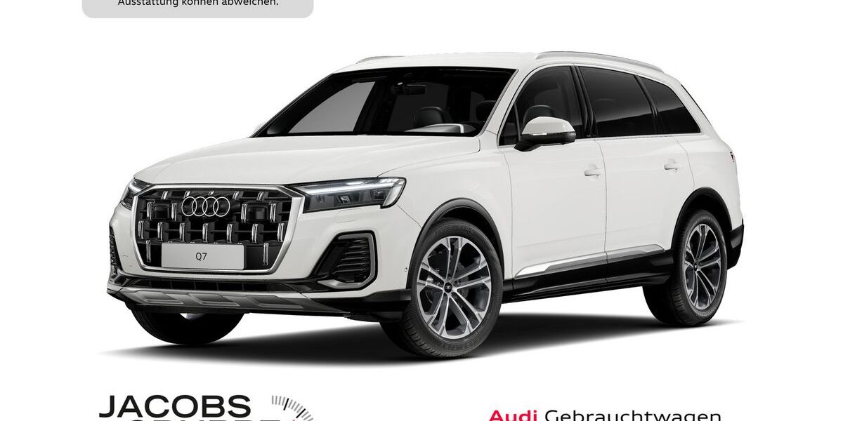 Audi Q7 12.676 km 71.980 &euro; Aachen 52078