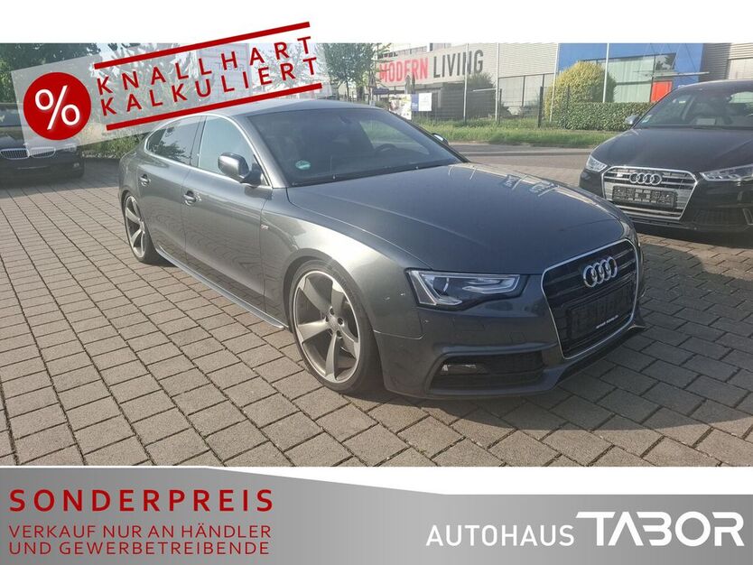 Audi A5 94.330 km 16.985 € Achern 77855