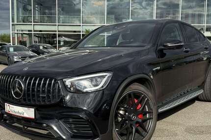 Mercedes GLC 63 AMG