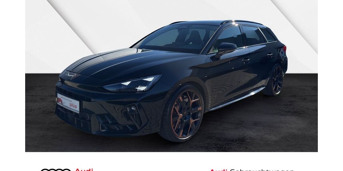 Cupra Leon 1.050 km 46.930 &euro; Giessen 35394