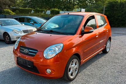 Kia Picanto 78.428 km 3.790 &euro; Kaiserslautern 67657